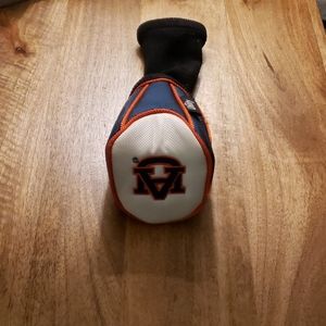 Club head cover